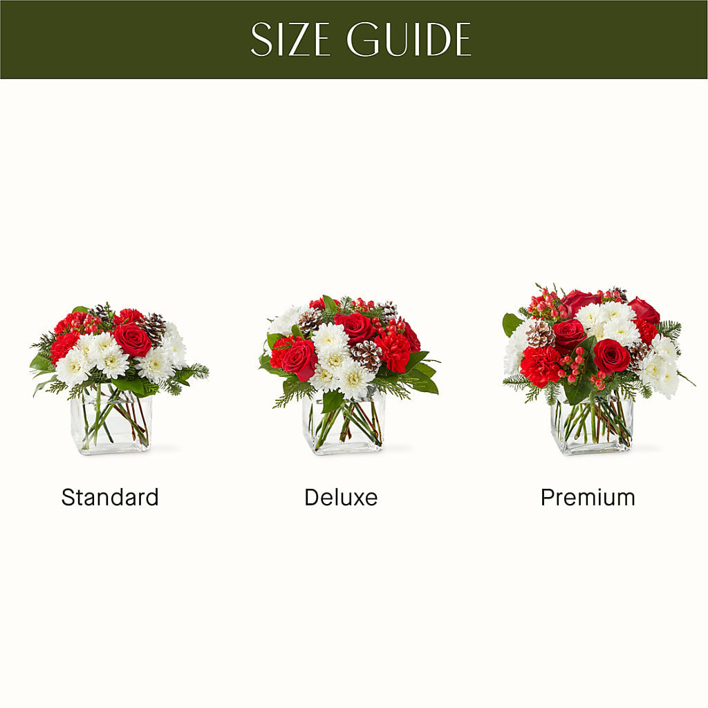 Snow Angel Bouquet –  Windsor Florist Inc., The, New York NY