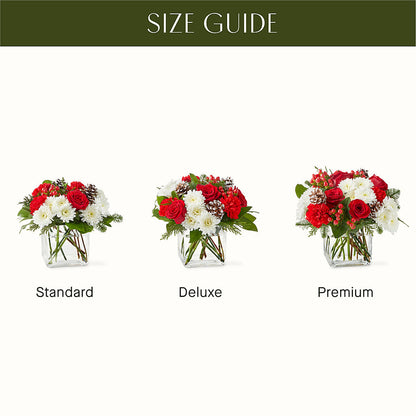 Snow Angel Bouquet –  Windsor Florist Inc., The, New York NY