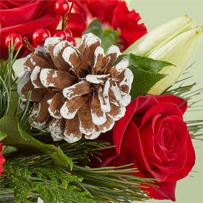 Glistening Icicles Bouquet –  Windsor Florist Inc., The, New York NY