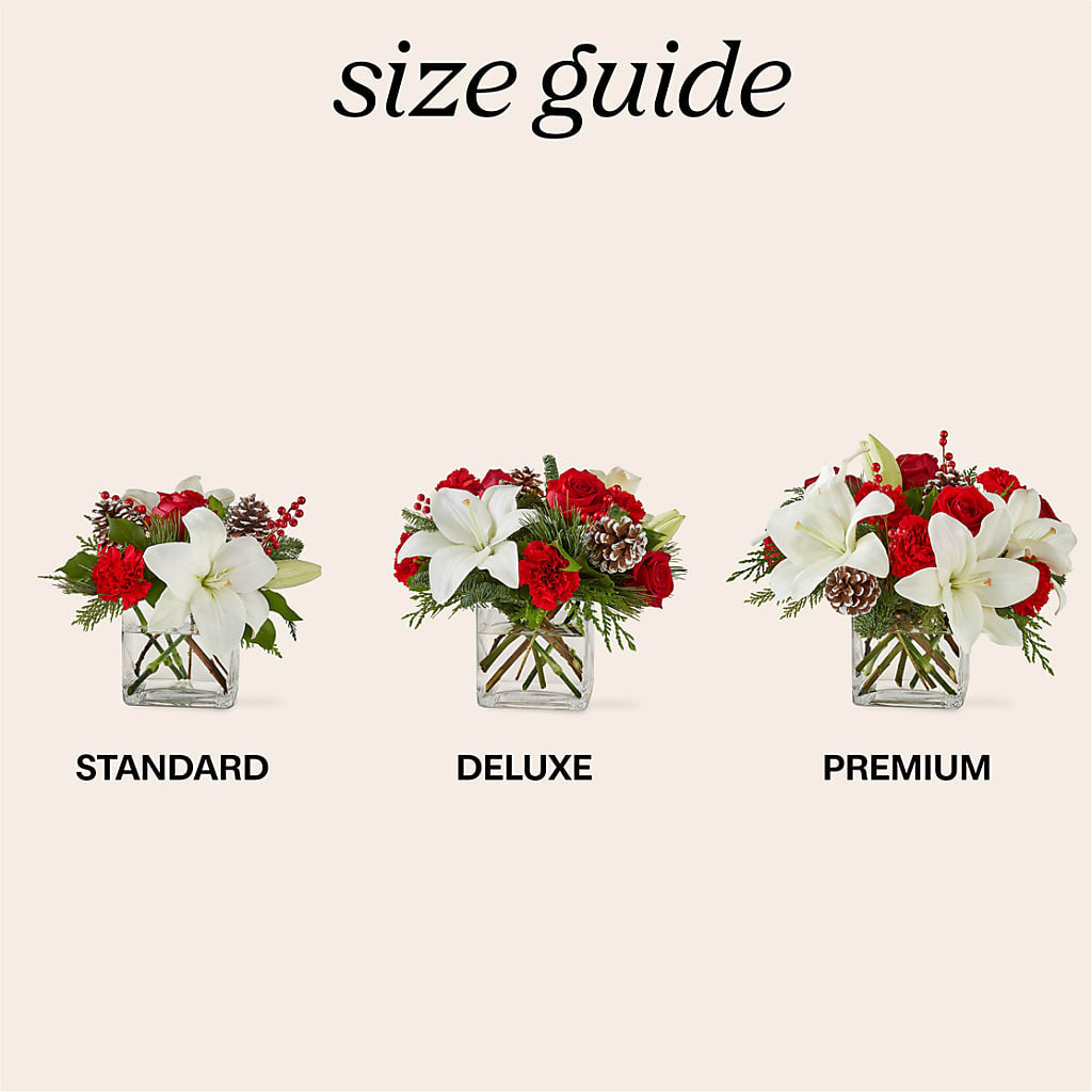 Glistening Icicles Bouquet –  Windsor Florist Inc., The, New York NY