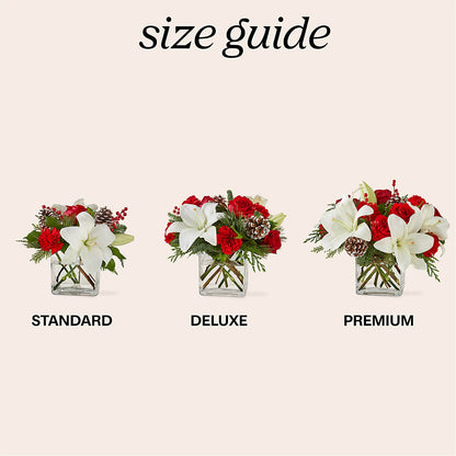 Glistening Icicles Bouquet –  Windsor Florist Inc., The, New York NY
