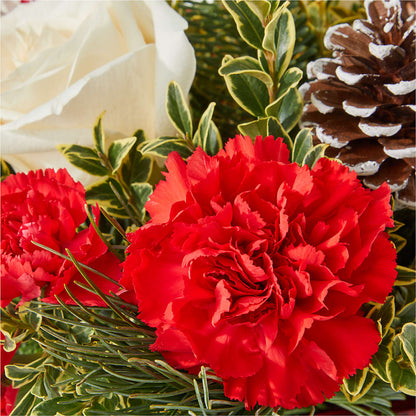 Christmas Market Bouquet –  Windsor Florist Inc., The, New York NY