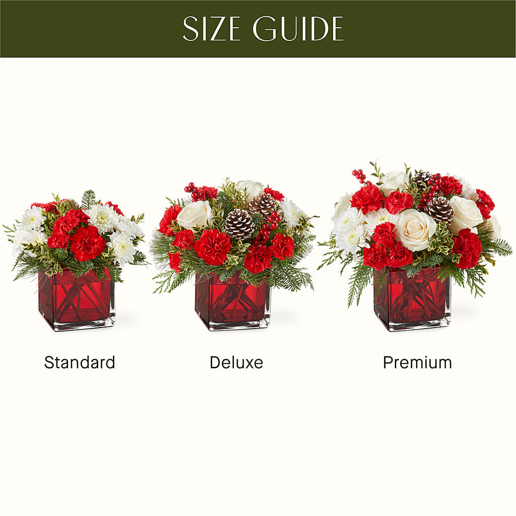 Christmas Market Bouquet –  Windsor Florist Inc., The, New York NY