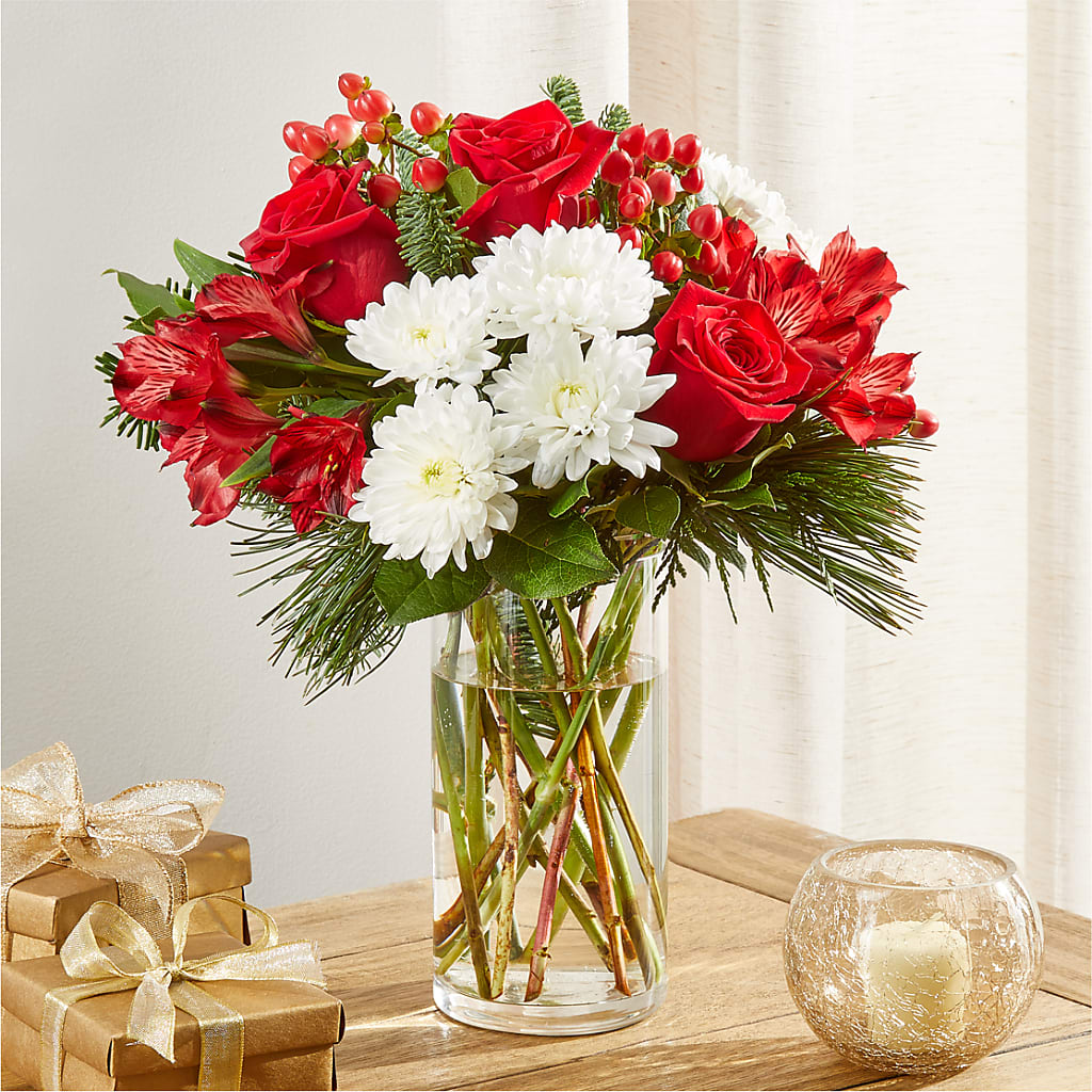 Letters to Santa Bouquet –  Windsor Florist Inc., The, New York NY