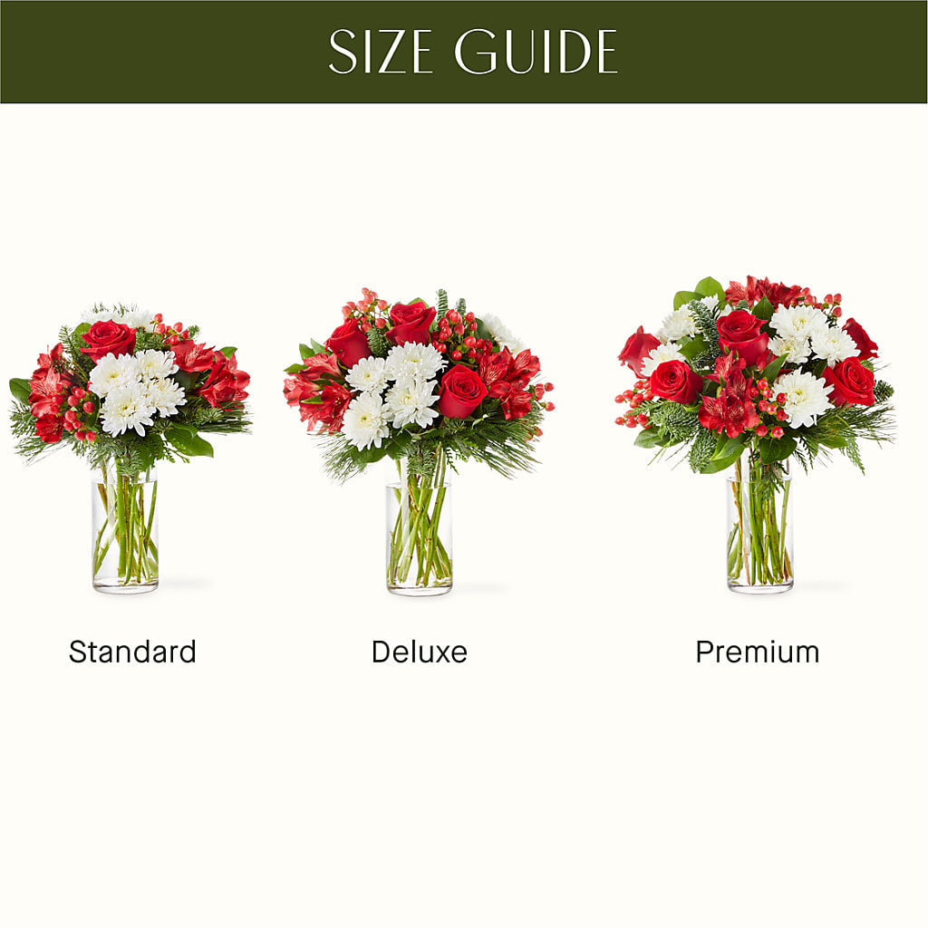 Letters to Santa Bouquet –  Windsor Florist Inc., The, New York NY