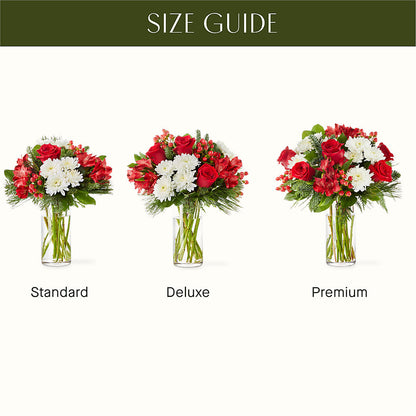 Letters to Santa Bouquet –  Windsor Florist Inc., The, New York NY
