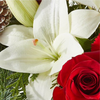 Oh So Jolly Bouquet –  Windsor Florist Inc., The, New York NY