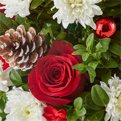 Let It Snow Tree –  Windsor Florist Inc., The, New York NY