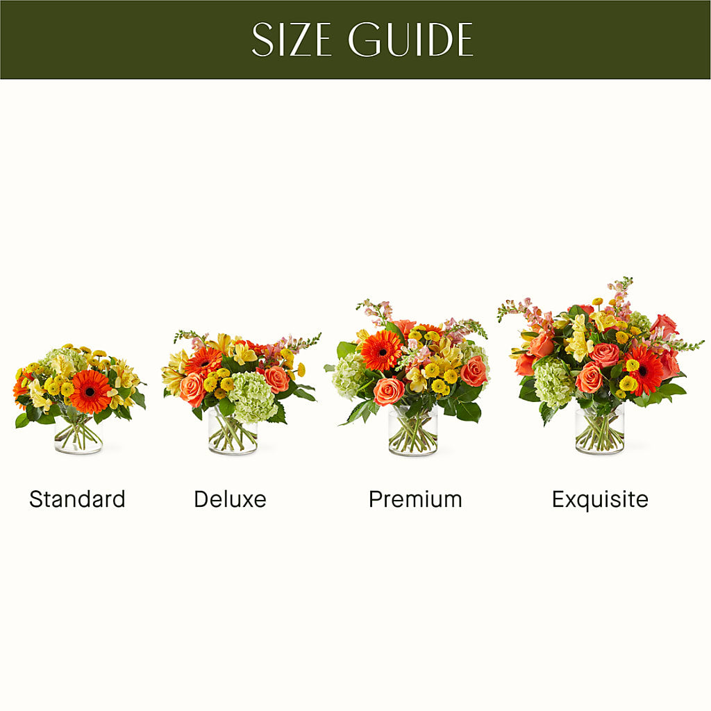 Autumn Sunshine Bouquet –  Windsor Florist Inc., The, New York NY