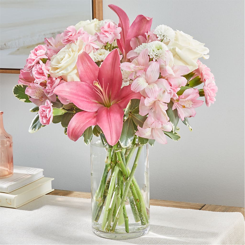 Piece of Cake Bouquet –  Windsor Florist Inc., The, New York NY