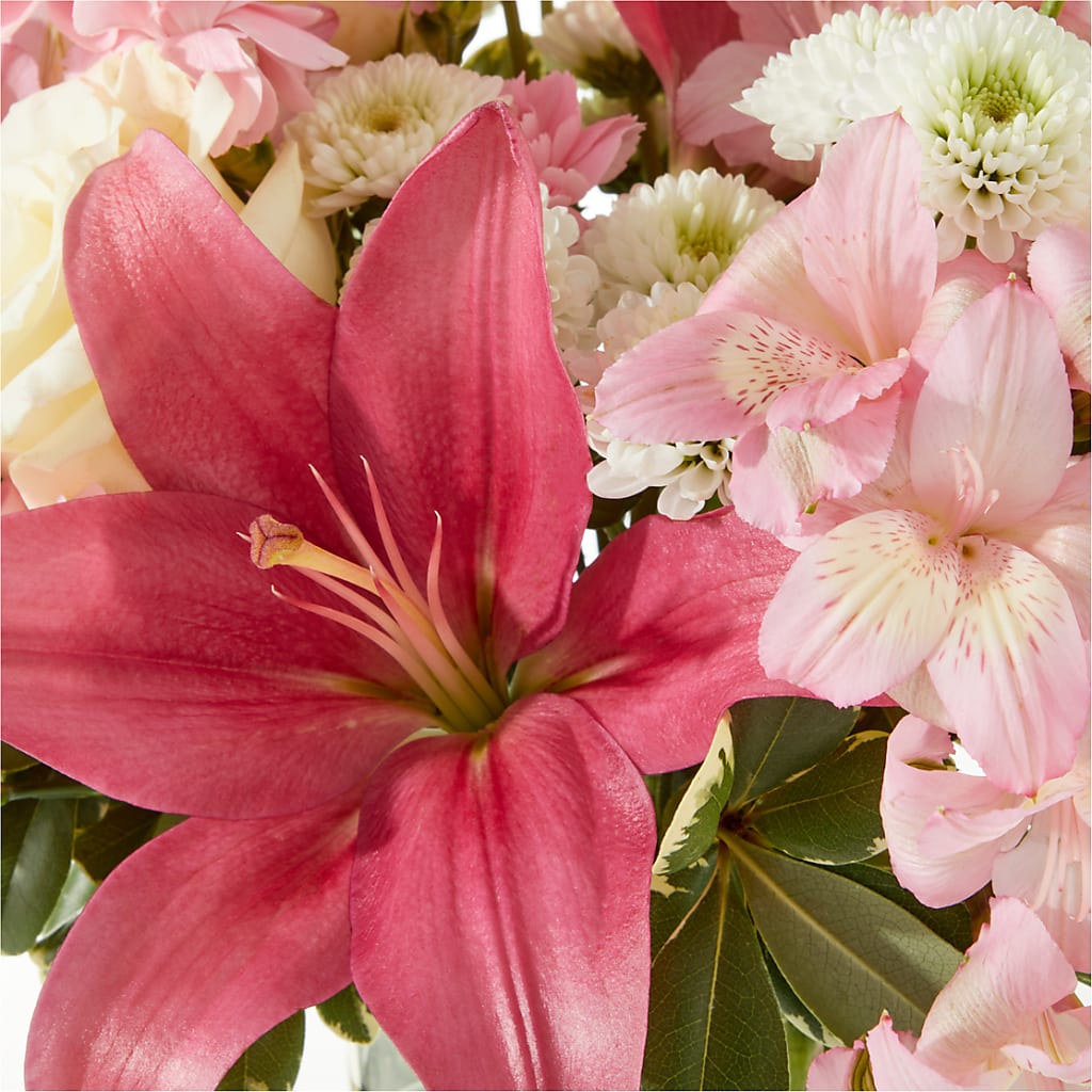 Piece of Cake Bouquet –  Windsor Florist Inc., The, New York NY