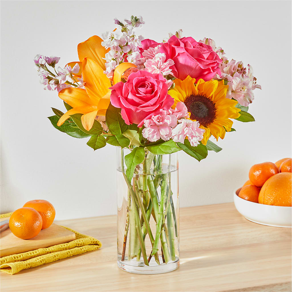 In Full Swing Bouquet –  Windsor Florist Inc., The, New York NY