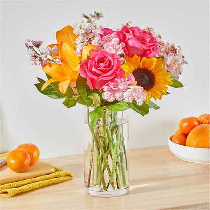 In Full Swing Bouquet –  Windsor Florist Inc., The, New York NY