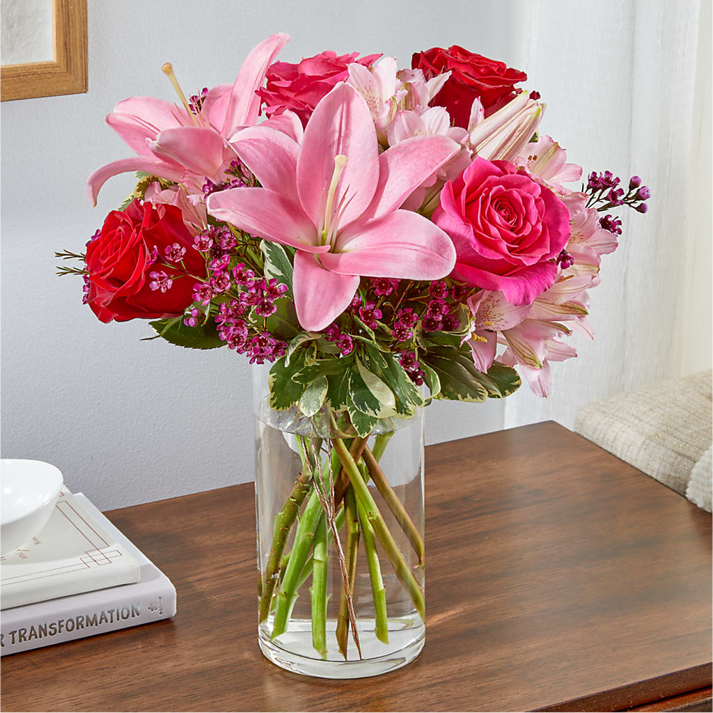 Lucky in Love Bouquet –  Windsor Florist Inc., The, New York NY