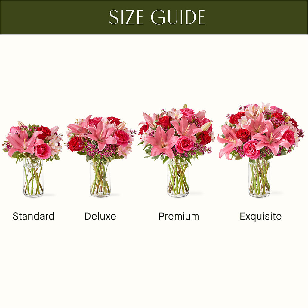 Lucky in Love Bouquet –  Windsor Florist Inc., The, New York NY