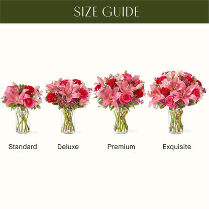 Lucky in Love Bouquet –  Windsor Florist Inc., The, New York NY