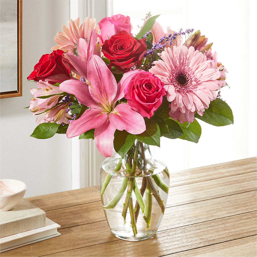 Lots of Love Bouquet –  Windsor Florist Inc., The, New York NY