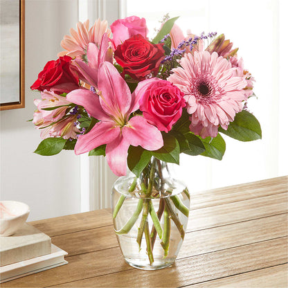 Lots of Love Bouquet –  Windsor Florist Inc., The, New York NY