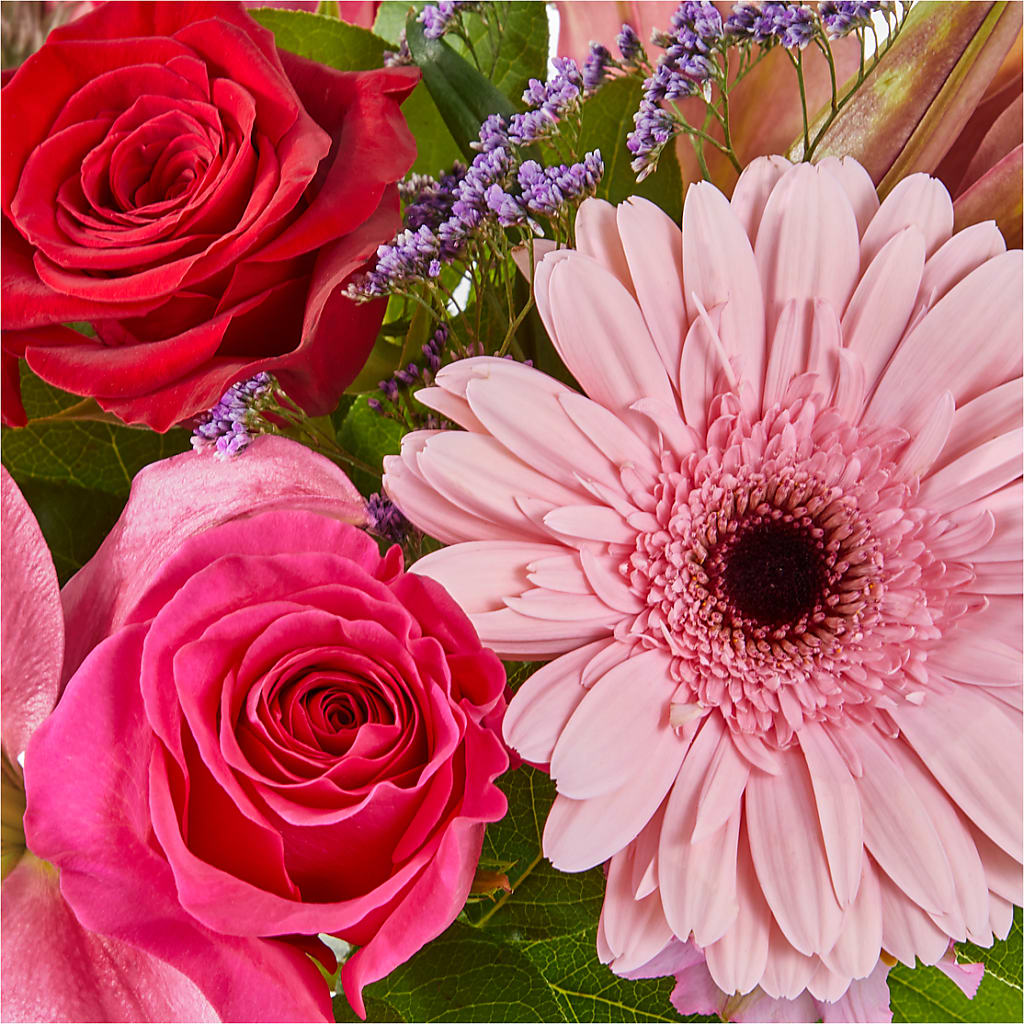 Lots of Love Bouquet –  Windsor Florist Inc., The, New York NY