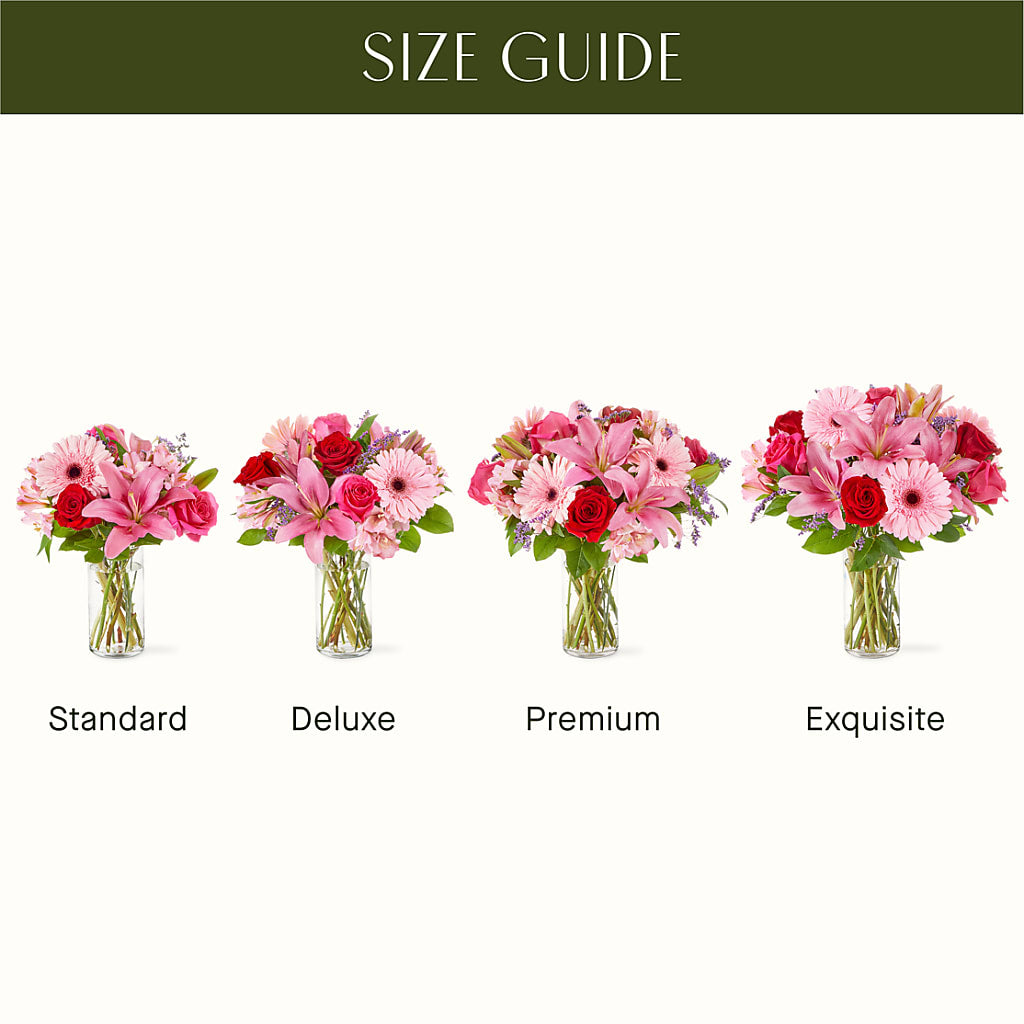 Lots of Love Bouquet –  Windsor Florist Inc., The, New York NY