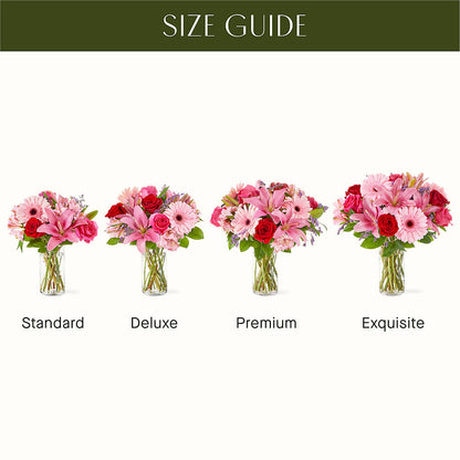 Lots of Love Bouquet –  Windsor Florist Inc., The, New York NY