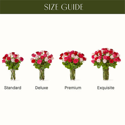 Charming Rose Bouquet –  Windsor Florist Inc., The, New York NY