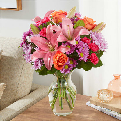 One and Only Bouquet –  Windsor Florist Inc., The, New York NY