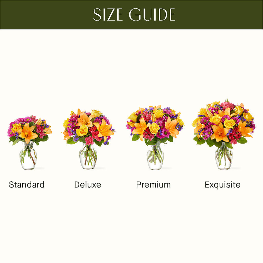 Colorful Visions Bouquet –  Windsor Florist Inc., The, New York NY