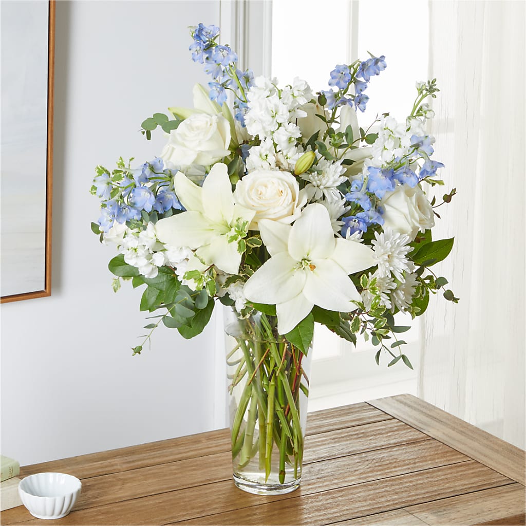 Peace of Mind Bouquet –  Windsor Florist Inc., The, New York NY