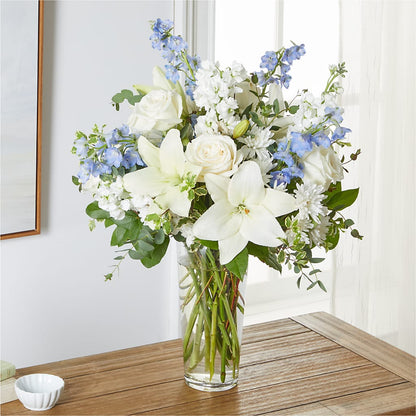 Peace of Mind Bouquet –  Windsor Florist Inc., The, New York NY