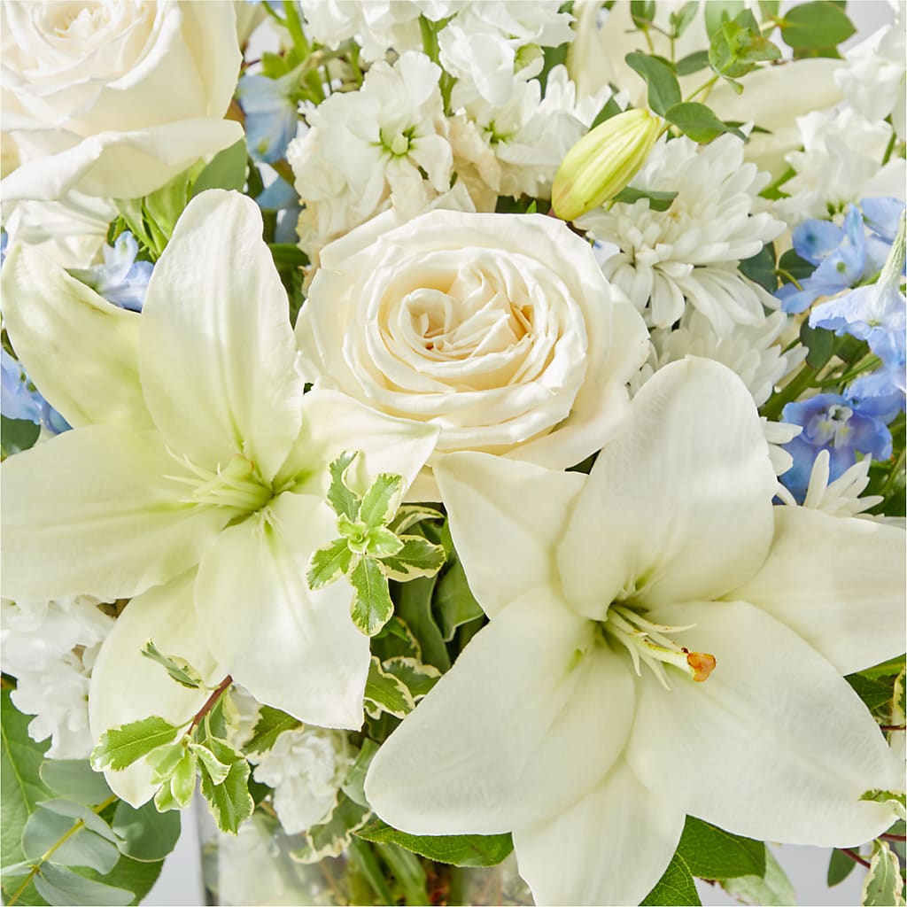 Peace of Mind Bouquet –  Windsor Florist Inc., The, New York NY