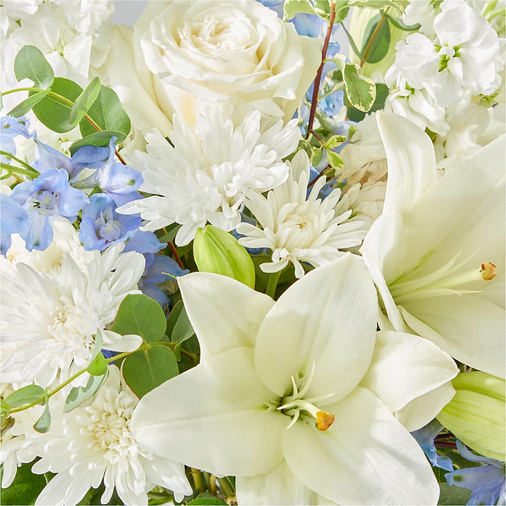 Peace of Mind Bouquet –  Windsor Florist Inc., The, New York NY