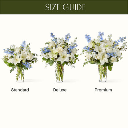 Peace of Mind Bouquet –  Windsor Florist Inc., The, New York NY