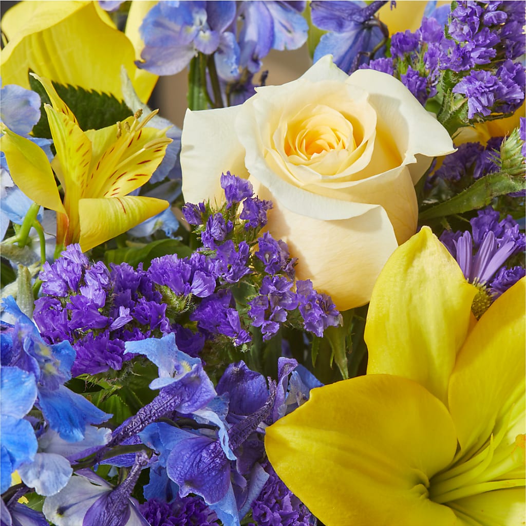 Limoncello Bouquet –  Windsor Florist Inc., The, New York NY