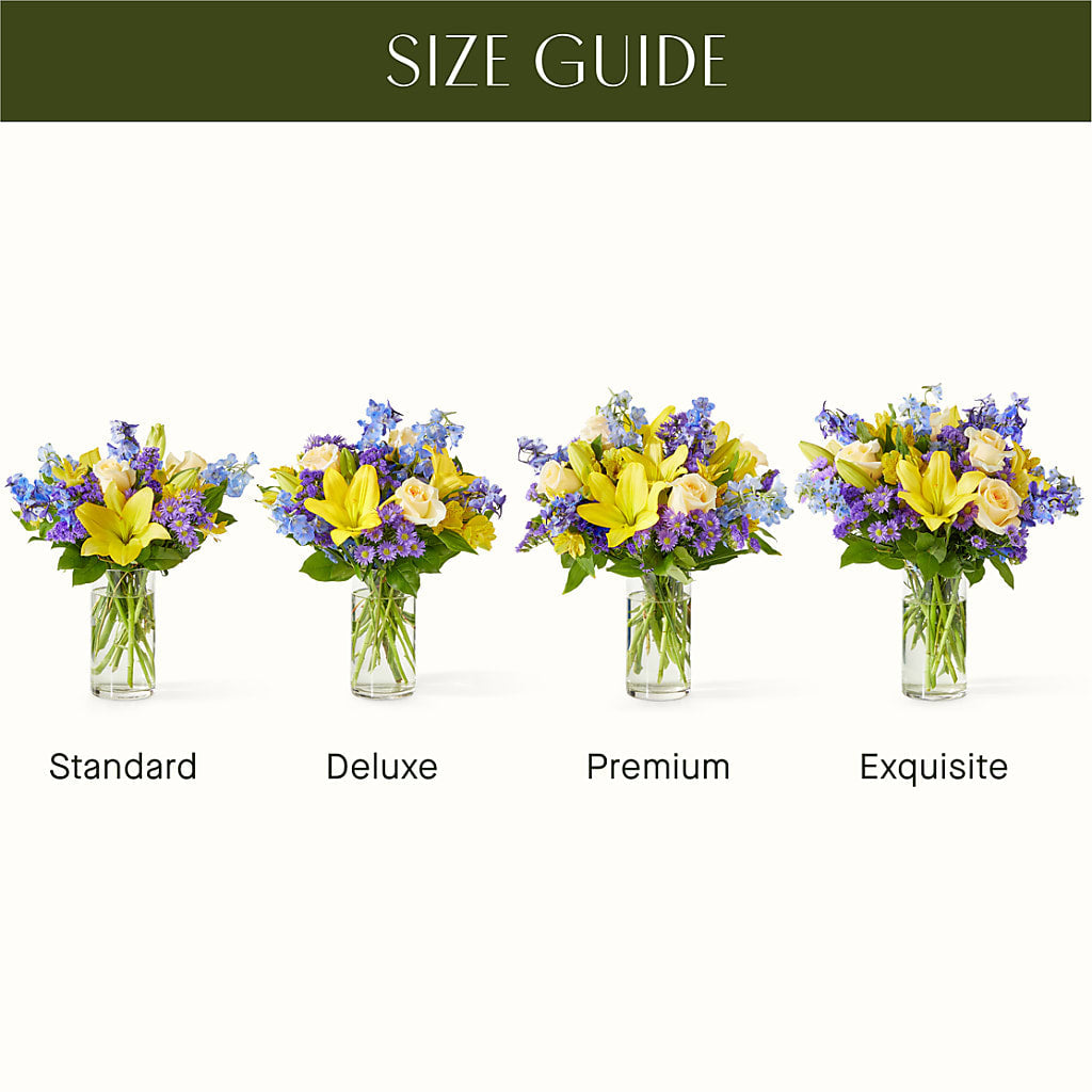 Limoncello Bouquet –  Windsor Florist Inc., The, New York NY