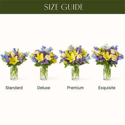 Limoncello Bouquet –  Windsor Florist Inc., The, New York NY