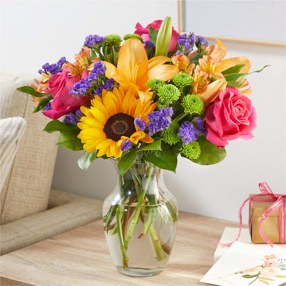 Joyful Bouquet –  Windsor Florist Inc., The, New York NY
