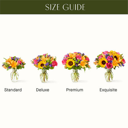 Joyful Bouquet –  Windsor Florist Inc., The, New York NY