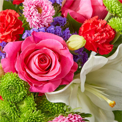 Quality Time Bouquet –  Windsor Florist Inc., The, New York NY