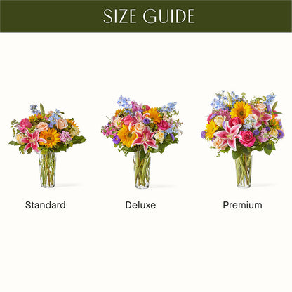 Dreamy Meadows Bouquet –  Windsor Florist Inc., The, New York NY