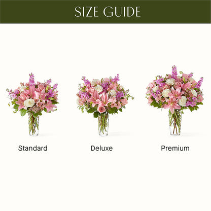 Ethereal Beauty Bouquet –  Windsor Florist Inc., The, New York NY