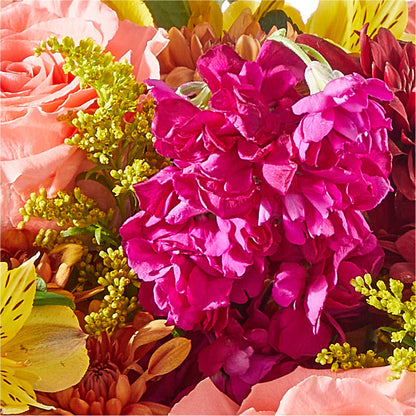Amber Muse Bouquet –  Windsor Florist Inc., The, New York NY
