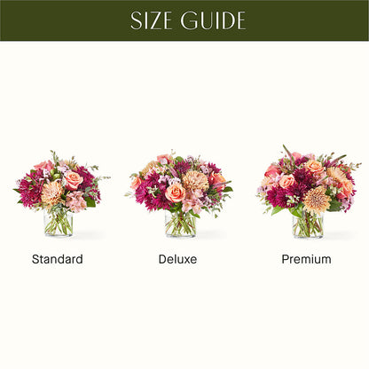 Berry Cobbler Bouquet –  Windsor Florist Inc., The, New York NY