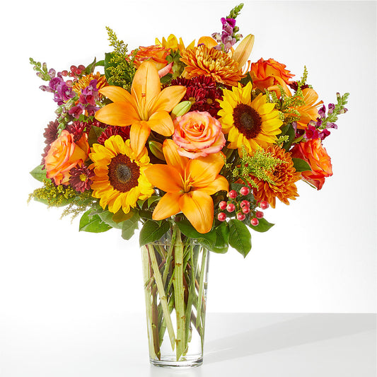Seasons Change Bouquet –  Windsor Florist Inc., The, New York NY