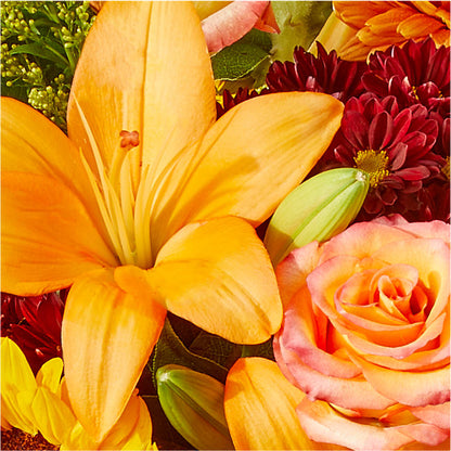 Seasons Change Bouquet –  Windsor Florist Inc., The, New York NY