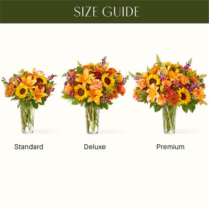 Seasons Change Bouquet –  Windsor Florist Inc., The, New York NY