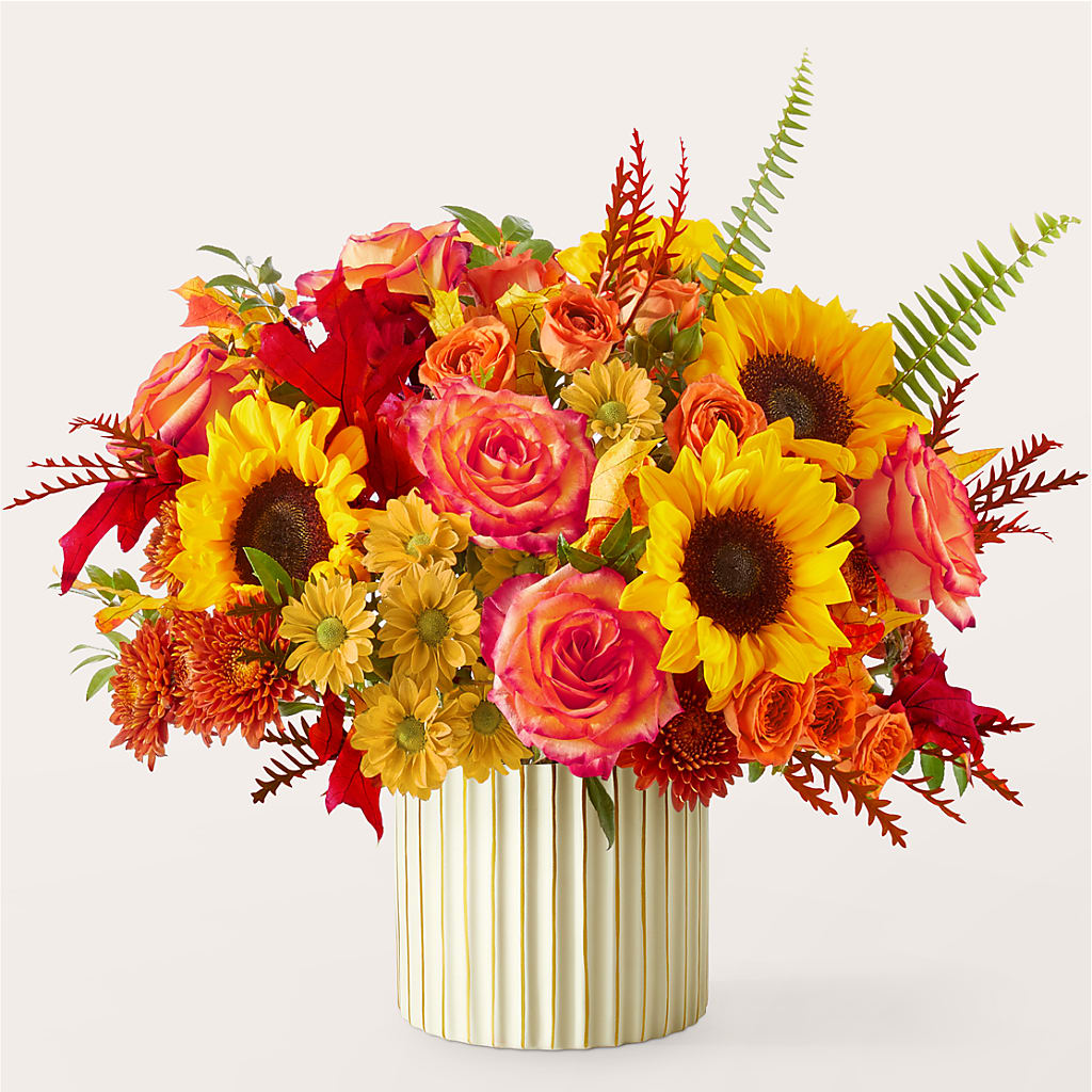 Fall Campfire Bouquet –  Windsor Florist Inc., The, New York NY