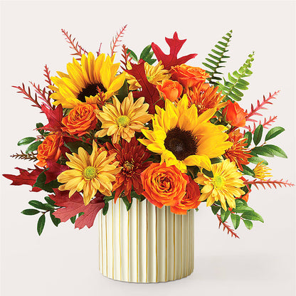Fall Campfire Bouquet –  Windsor Florist Inc., The, New York NY