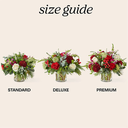 Cranberry Fizz Bouquet –  Windsor Florist Inc., The, New York NY