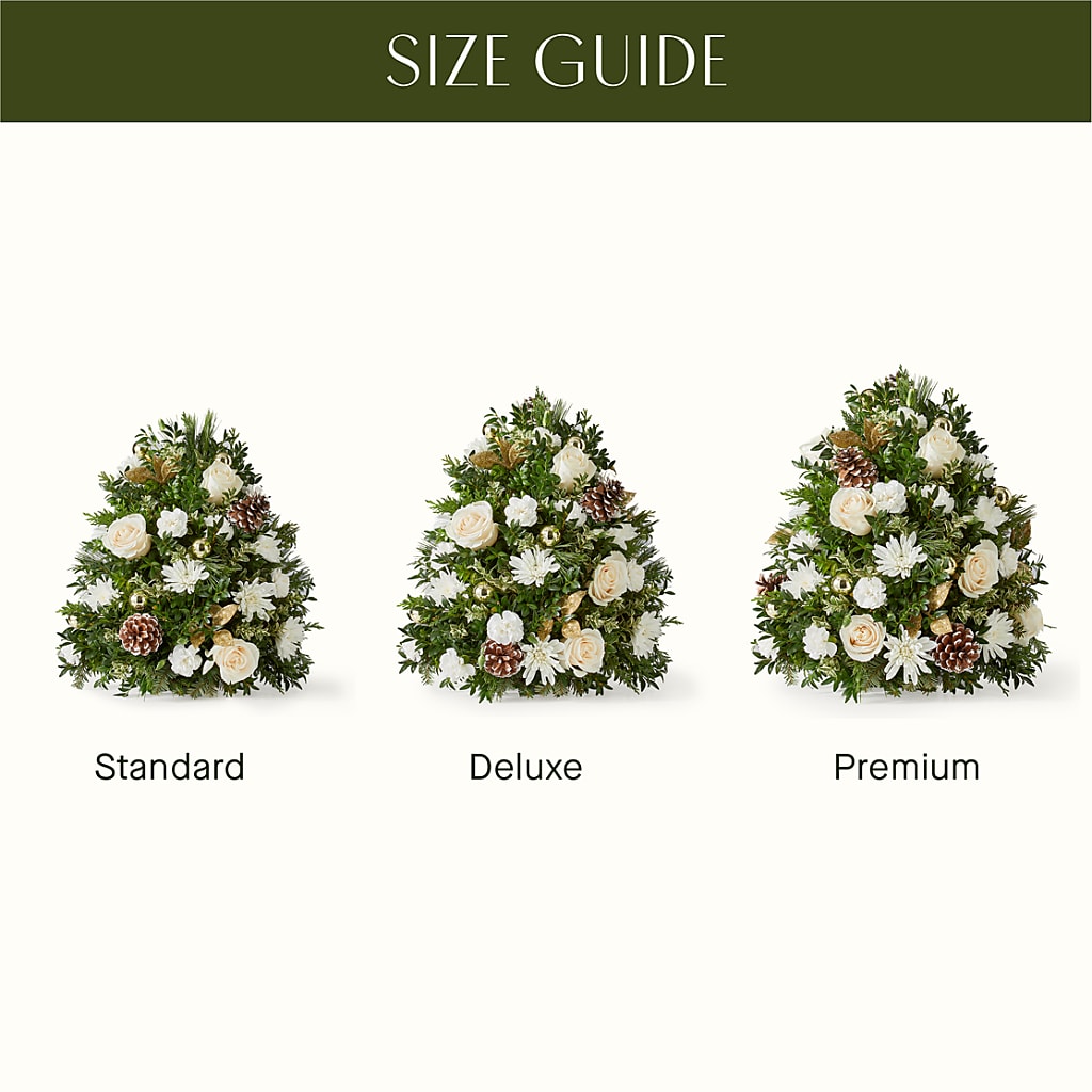 Snowed In Tree –  Windsor Florist Inc., The, New York NY